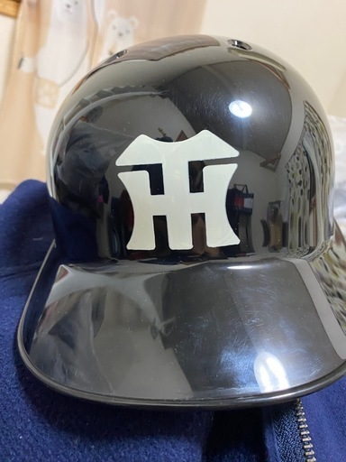 ✨阪神タイガースヘルメット（アシックス）（新品）✨