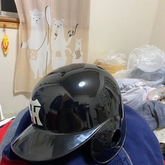 ✨阪神タイガースヘルメット（アシックス）（新品）✨の画像
