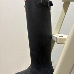【24.5〜25.5】ハンター/Hunter/長靴/レインブーツの画像