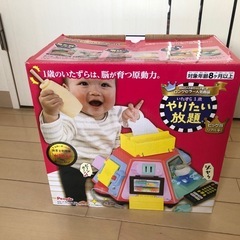 やりたい放題（幼児用おもちゃ）の画像