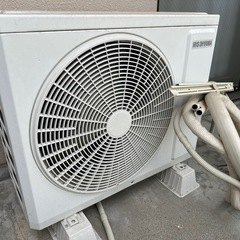 【新品未使用】エアコン6畳用2023年製の画像