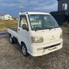 ハイゼットトラック 車検２年付 5.1万㌔の画像