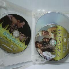 アラビアンナイト（クラシック洋画）DVD10枚組の画像