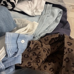 【まとめ売り】20〜30着ほどレディース　女性　古着の画像