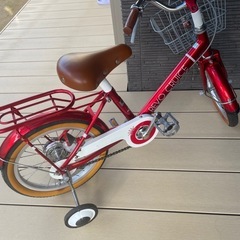 自転車の画像