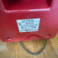ミニ空気清浄機の画像