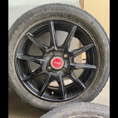14インチ　アルミの画像