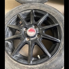14インチ　アルミの画像