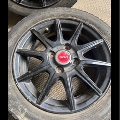 14インチ　アルミの画像