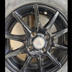 14インチ　アルミの画像