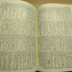 『新国語中辞典』三省堂編修所編　三省堂の画像