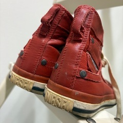 【24.5cm】ディーゼル/DIESEL/ハイカットスニーカーの画像