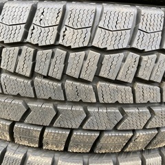【超美品】DUNLOP 185/65R15 25年製　冬タイヤの画像