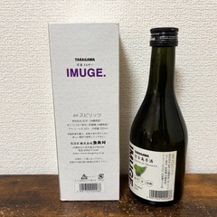 《泡盛》多良川 IMUGE. 25度の画像