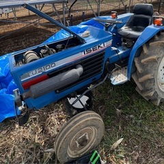 イセキTU2100の画像