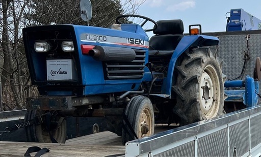 イセキTU2100
