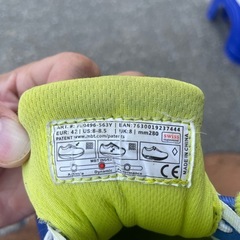 MBT  スニーカーの画像