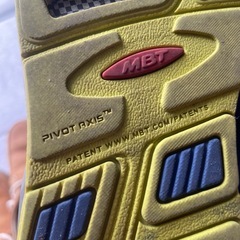 MBT  スニーカーの画像