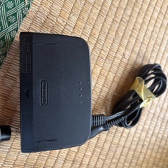 ジャンク市場　任天堂　64入荷！！の画像
