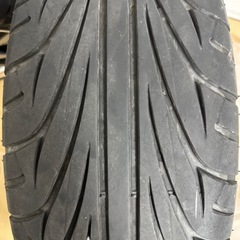 WORK SCHART SC4 17インチ タイヤホイールセットの画像