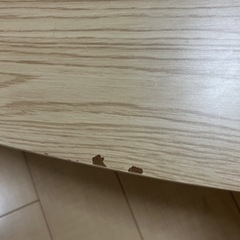 ミニテーブルの画像