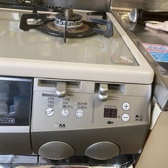 [取引中]ガステーブル（都市ガス用）の画像