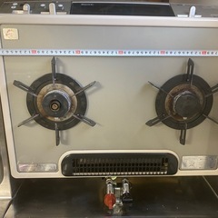 [取引中]ガステーブル（都市ガス用）の画像