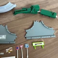 トミカセットの画像