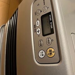 ダイニチ　ブルーヒーター　ファンヒーターの画像