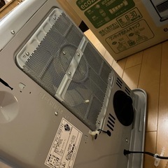 ダイニチ　ブルーヒーター　ファンヒーターの画像