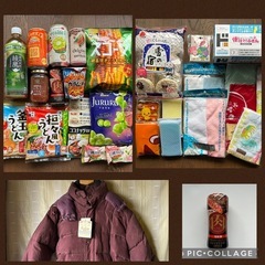 食品いろいろ　他3点の画像