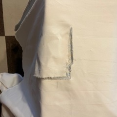 【ニトリ】135×100cmカーテンの画像