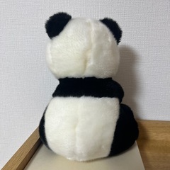 ぬいぐるみ　パンダの画像