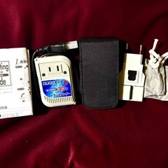 ★【旅行用充電セット2】★2個セットで世界中OKです♪の画像