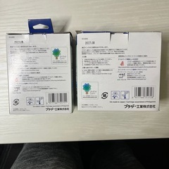 プリンターインク【ブラザー純正】の画像