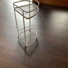 収納　キッチン　すっきり清潔の画像