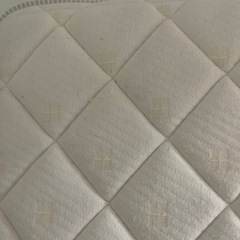 【汚れあり説明必ずご確認ください】ニトリ　クイーン　マットレスの画像