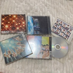 モーニング娘。ハロプロ CDまとめ売りの画像