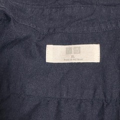 XLサイズ 
UNIQLOの画像