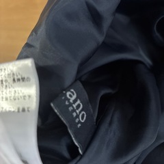 未使用/ナノユニバース/ロングスカート/サイズフリーの画像