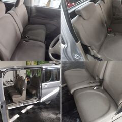 2010年　タント　ｘリミテッド　左パワースライドドア　ナビ+ＴＶ　車検長い！の画像