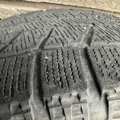 セレナ　 スタッドレスれれレラの画像