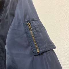 BLONDY  ReLISH/MA-1/エムエーワン/ブルゾンの画像