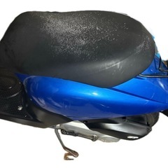 ホンダ　トゥデイ　50cc原付　スクーター　バイクの画像