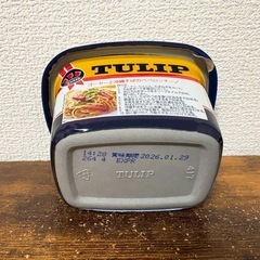 チューリップ ポークランチョンミート340gの画像