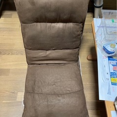 座椅子3個の画像