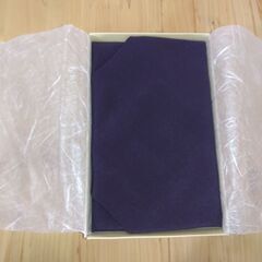 台付きふくさ　パープル②の画像