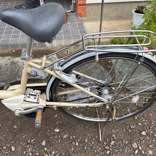 ヤマハPS電動自転車