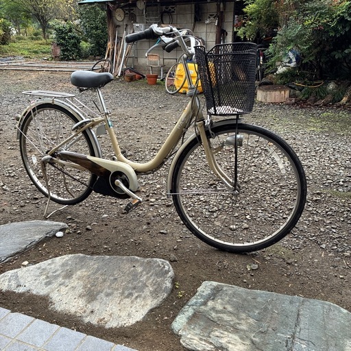 ヤマハPS電動自転車