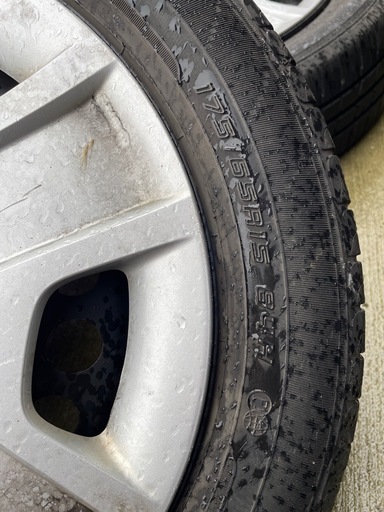 タイヤホイールセット ホンダ
